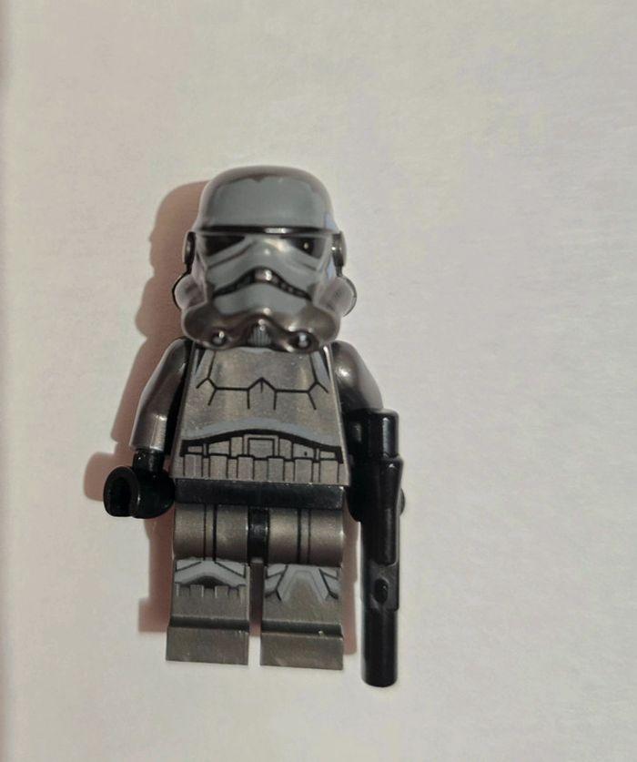 Lego Star Wars Shadow Stormtrooper sw063 - photo numéro 1