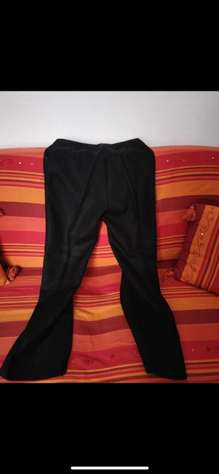 Pantalon noir - photo numéro 4