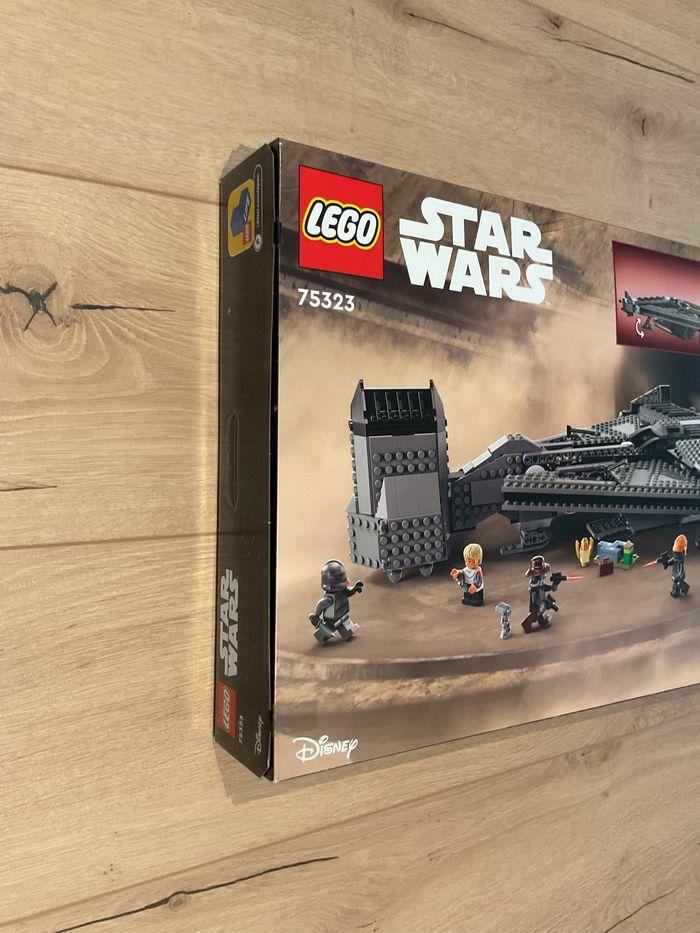 Lego Star Wars 75323 Le Justifier™ - photo numéro 4