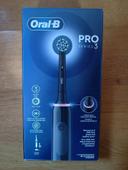 Oral b pro 3 neuve