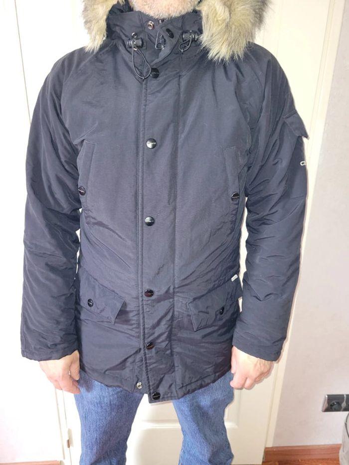 Manteau carhartt en excellent état - photo numéro 3