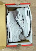 Baskets Nike air Max 1 light silver pointure 40.5 neuves avec boîte