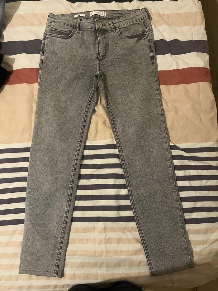 Lot 3 jeans mango / creeks/Promod - photo numéro 1