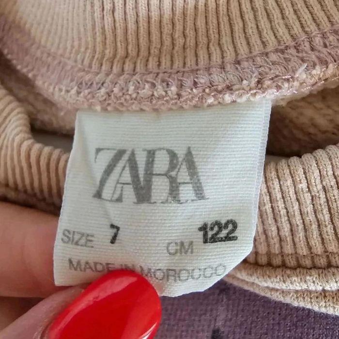 Sweat Zara 7 ans rose - photo numéro 3