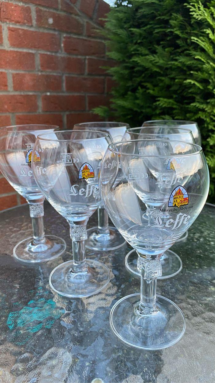 Verres Leffe - photo numéro 2