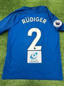 Maillot rudiger Chelsea