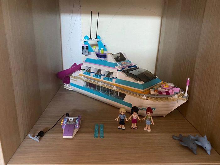 Lego friends 41015 complet - photo numéro 1