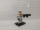 Clone Trooper , Star Wars style lego