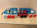 Train radiocommandé musical de Mickey-Disney IMCToys