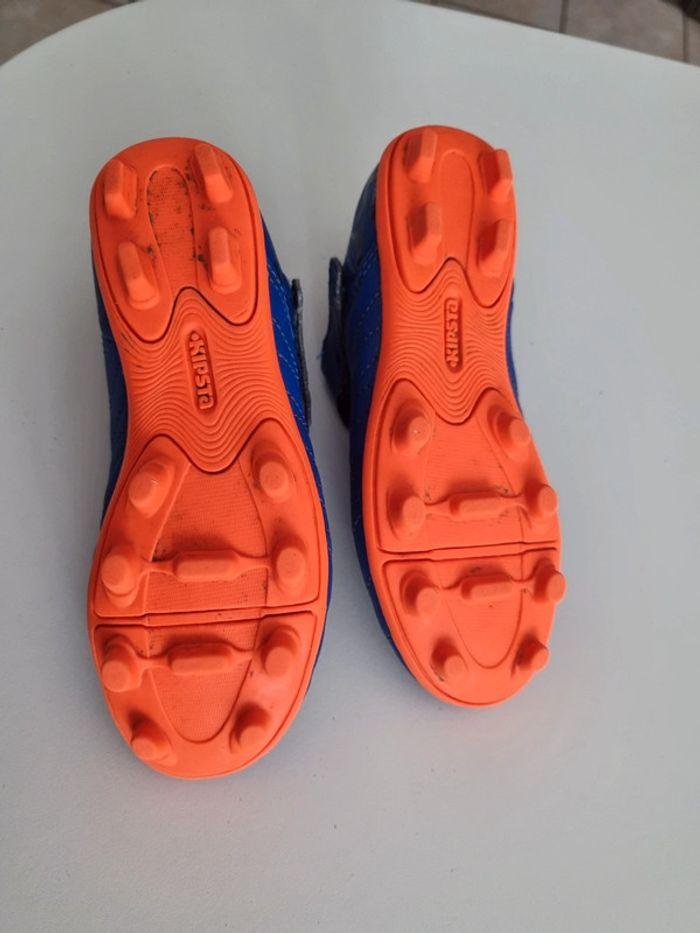 Chaussures foot crampons - photo numéro 3