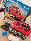 Playmobil : voiture de vacances