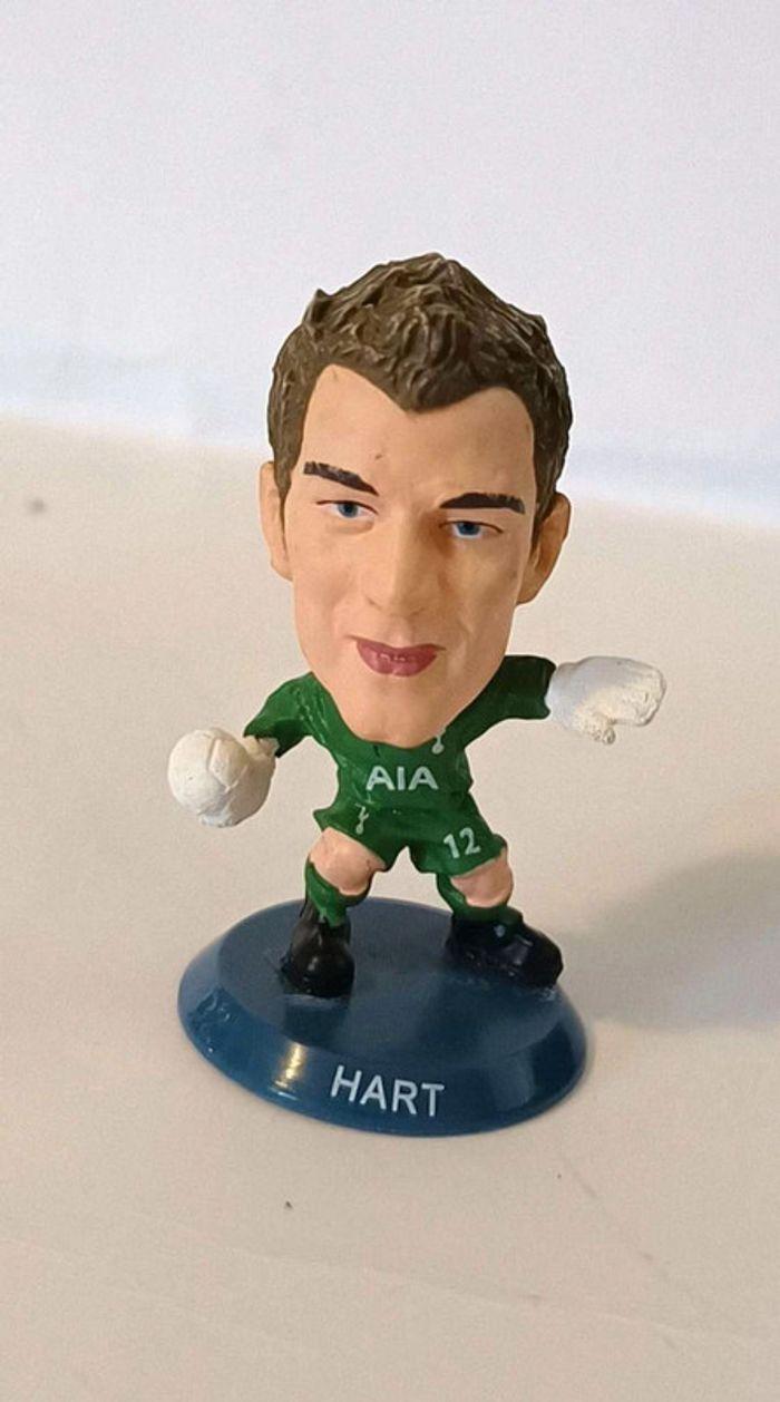 Figurine soccer  starz Joe  Hart  -  Tottenham  Hotspur  -  England - photo numéro 1