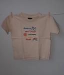 Tee-Shirt 2 ans Rayar Country