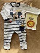 Pyjama 12mois Disney Baby