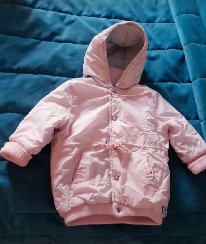 Blouson hiver, épais et chaud  1 an Baby mini