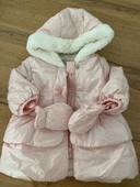 Manteau absorba bébé