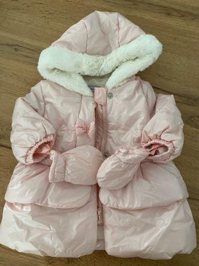 Manteau absorba bébé - photo numéro 1