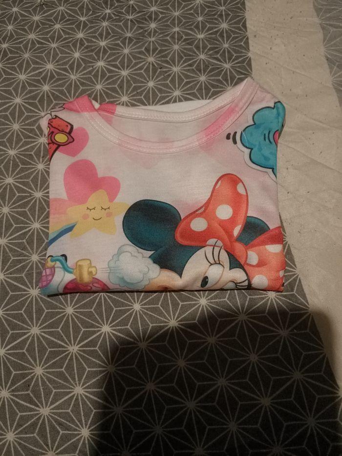 T-shirt Minnie - photo numéro 3