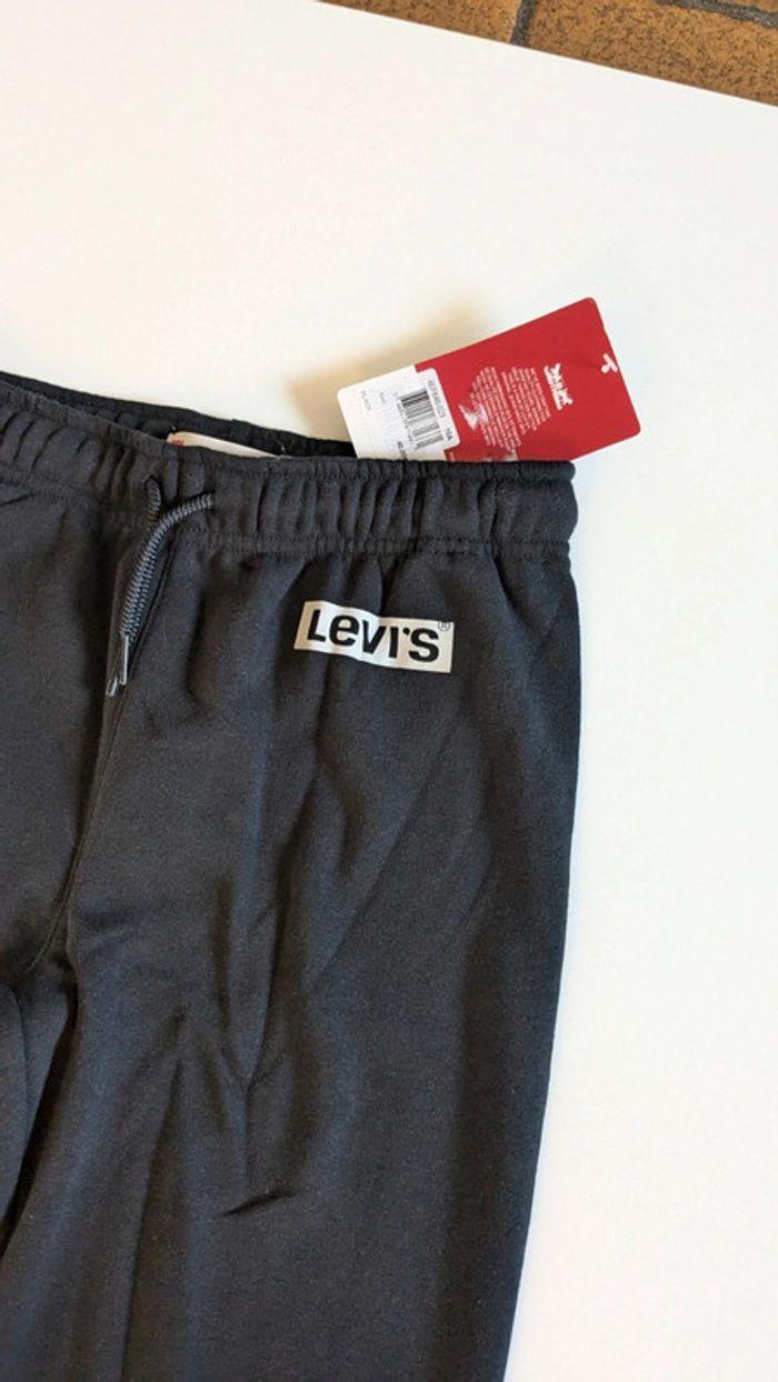 Jogging Levi's fille noir taille 14 ans neuf - photo numéro 10