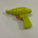 Mini pistolet à eau jaune