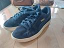 Puma en daim 36