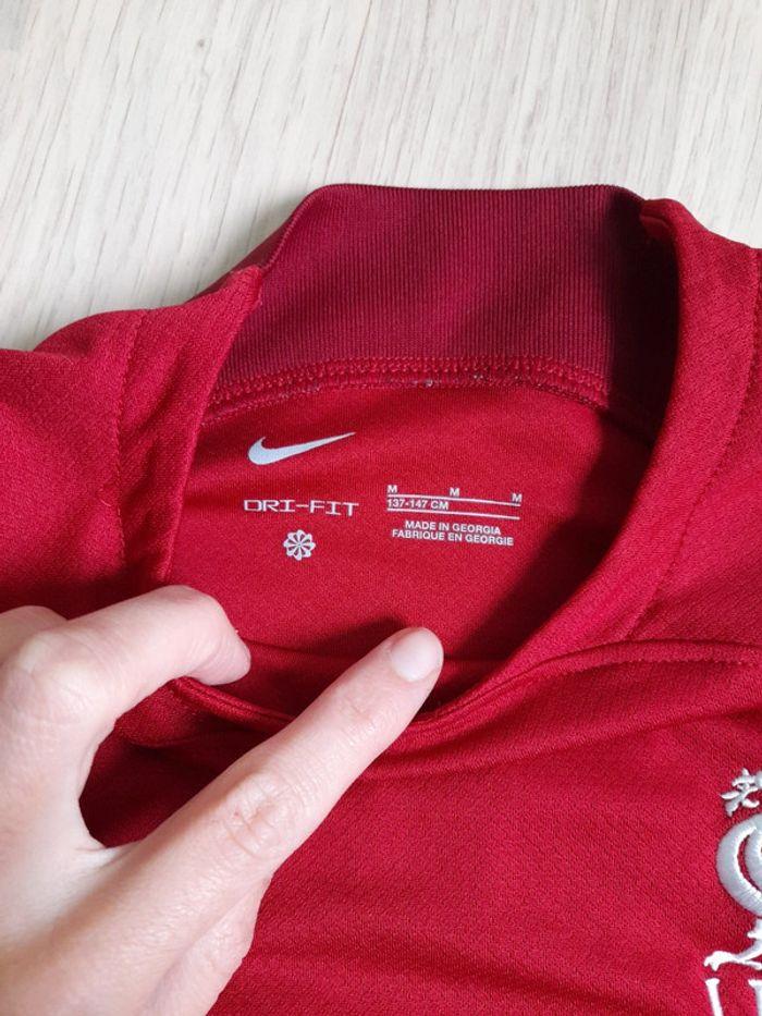 Maillot de foot liverpool - photo numéro 3