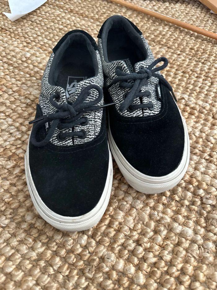 Baskets vans - photo numéro 1