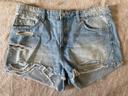 Short JEAN Zara 44