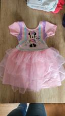 Robe tutu Minnie