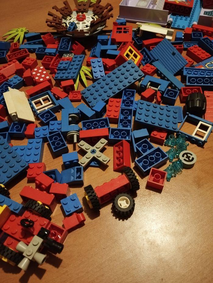 Vrac de vrai Lego en tout genre - photo numéro 5