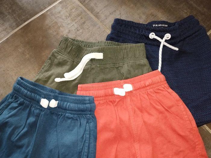 Lot de 4 shorts - photo numéro 3