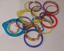 Lot 15 bracelets