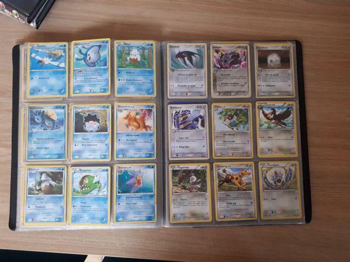 Classeur +cartes pokemon - photo numéro 9