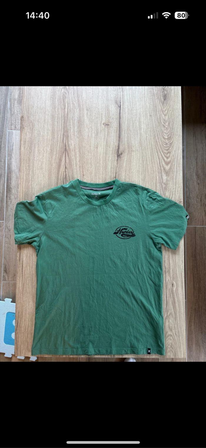 Hurley t-shirt - photo numéro 1