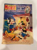 Livre BD ancien le journal de Mickey 1337