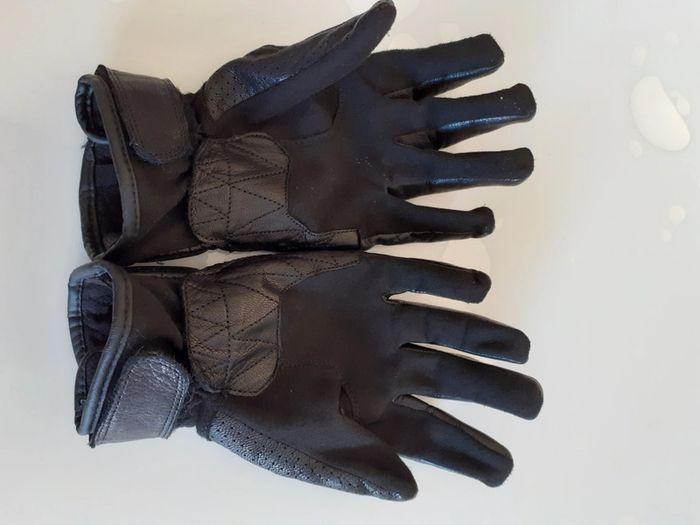 Gants moto femme été - photo numéro 3