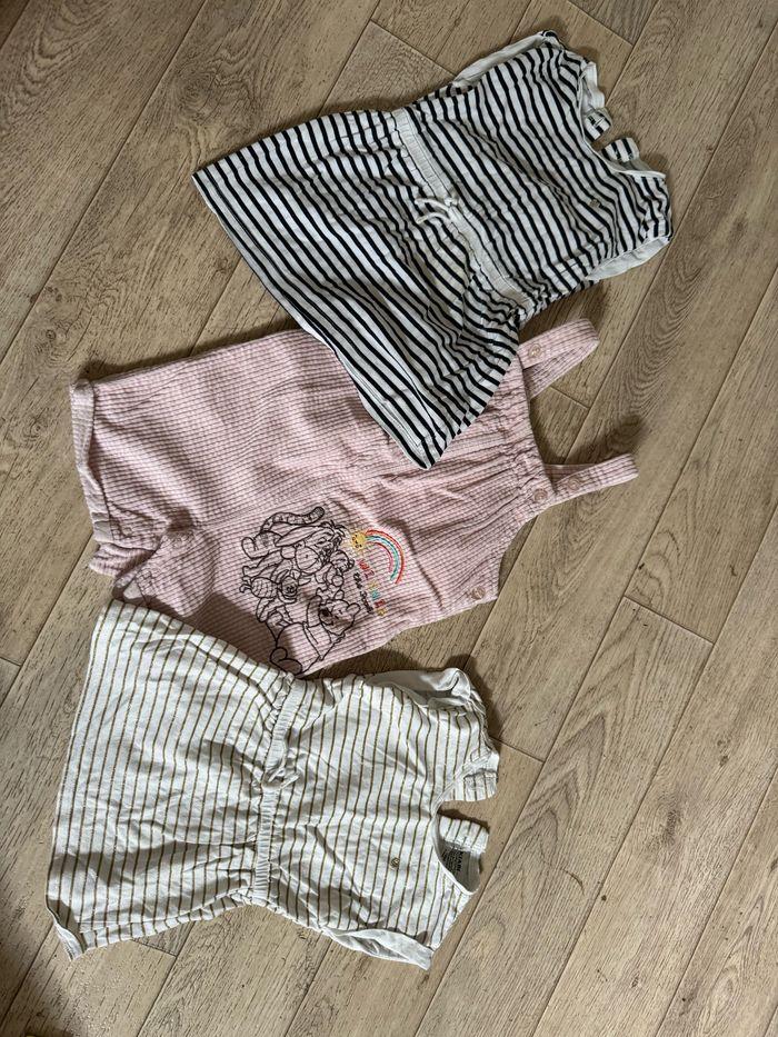 Lot de vêtements bébé fille - photo numéro 4