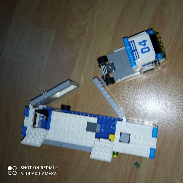 Camion Lego police - photo numéro 2