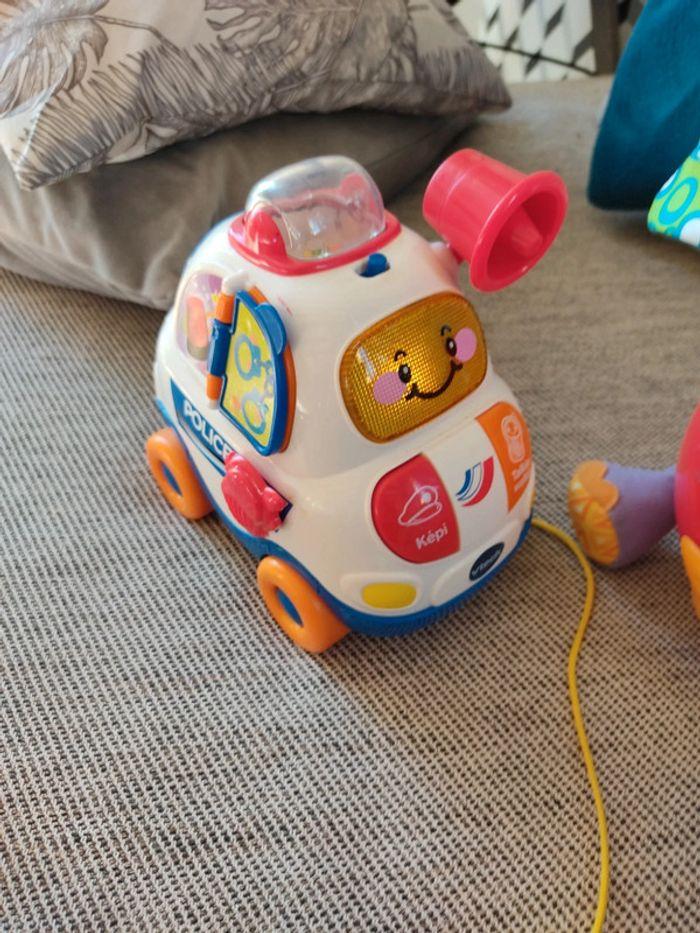 Lot de 2 jouets pour bébé - photo numéro 2