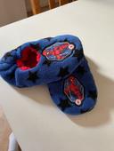 Chausson Spiderman