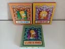 Lot 3 livres Simpson