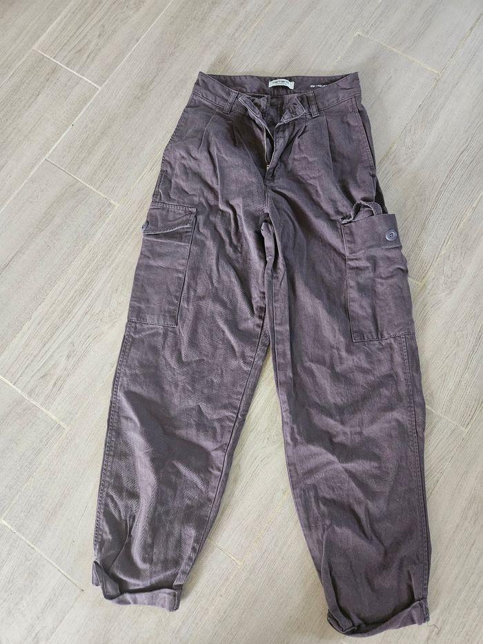 Pantalon cargo Carhartt - photo numéro 1