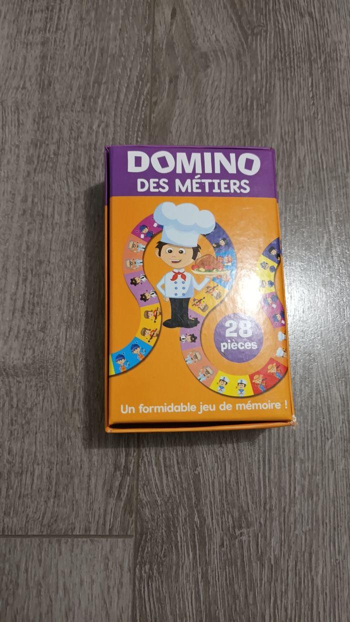 Domino des metiers - photo numéro 2