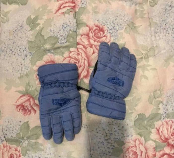 Gants neige - photo numéro 1