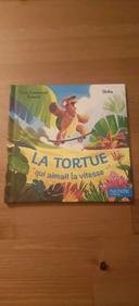 Livre tortue enfant hachette