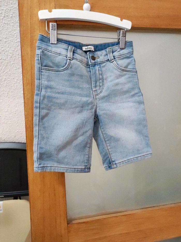 Short en jeans - photo numéro 1