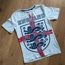 T-shirt MC 8 A Foot England