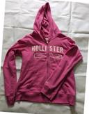 Gilet capuche hollister