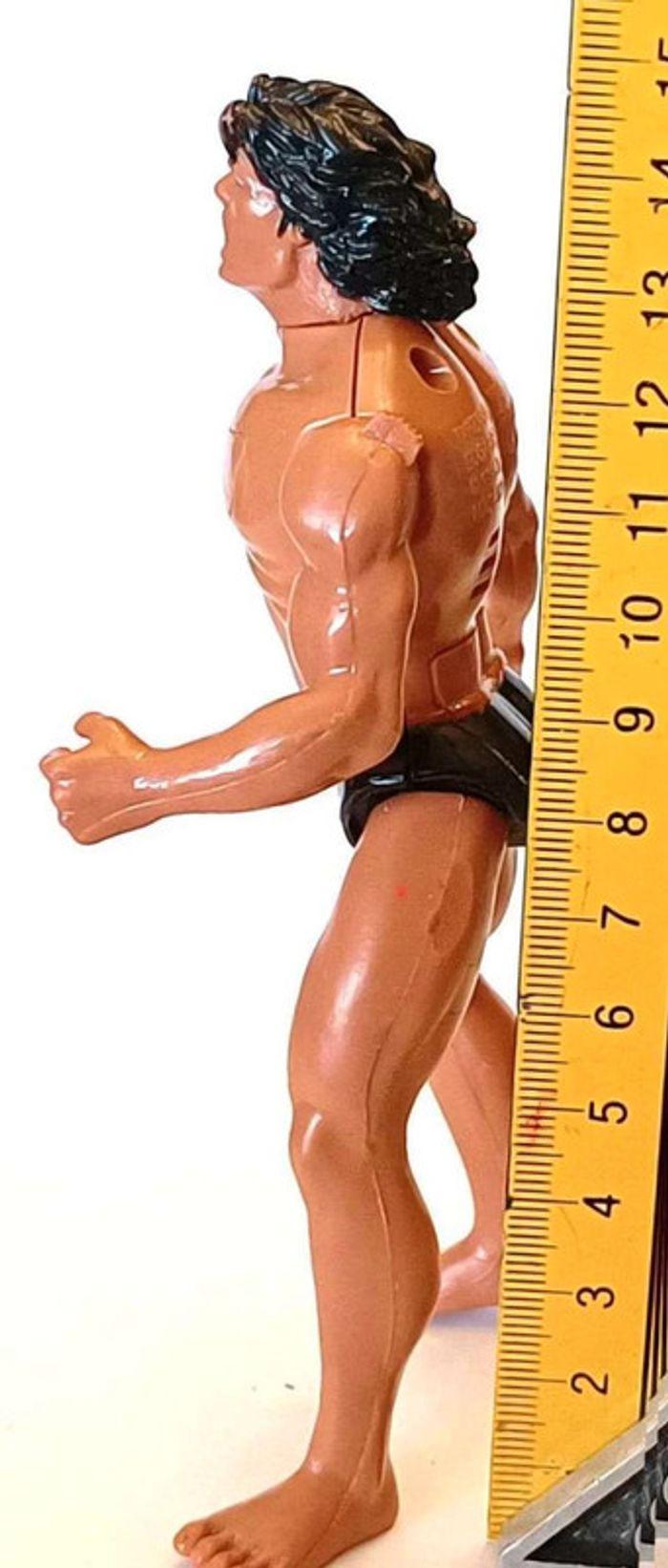 Figurine jouet  vintage Tarzan  1995 - photo numéro 4