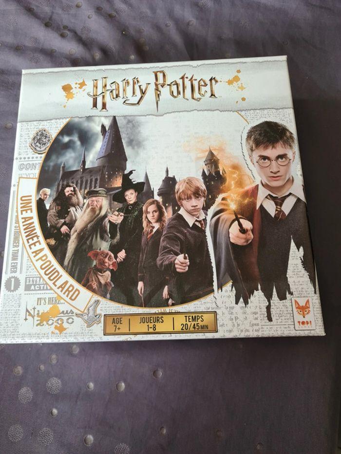 Jeu Harry Potter - photo numéro 1